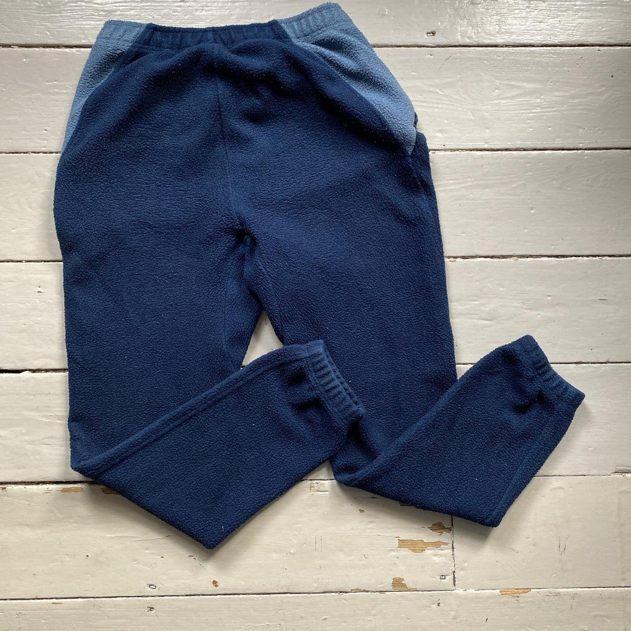 Adidas Towelling Joggers (Medium)