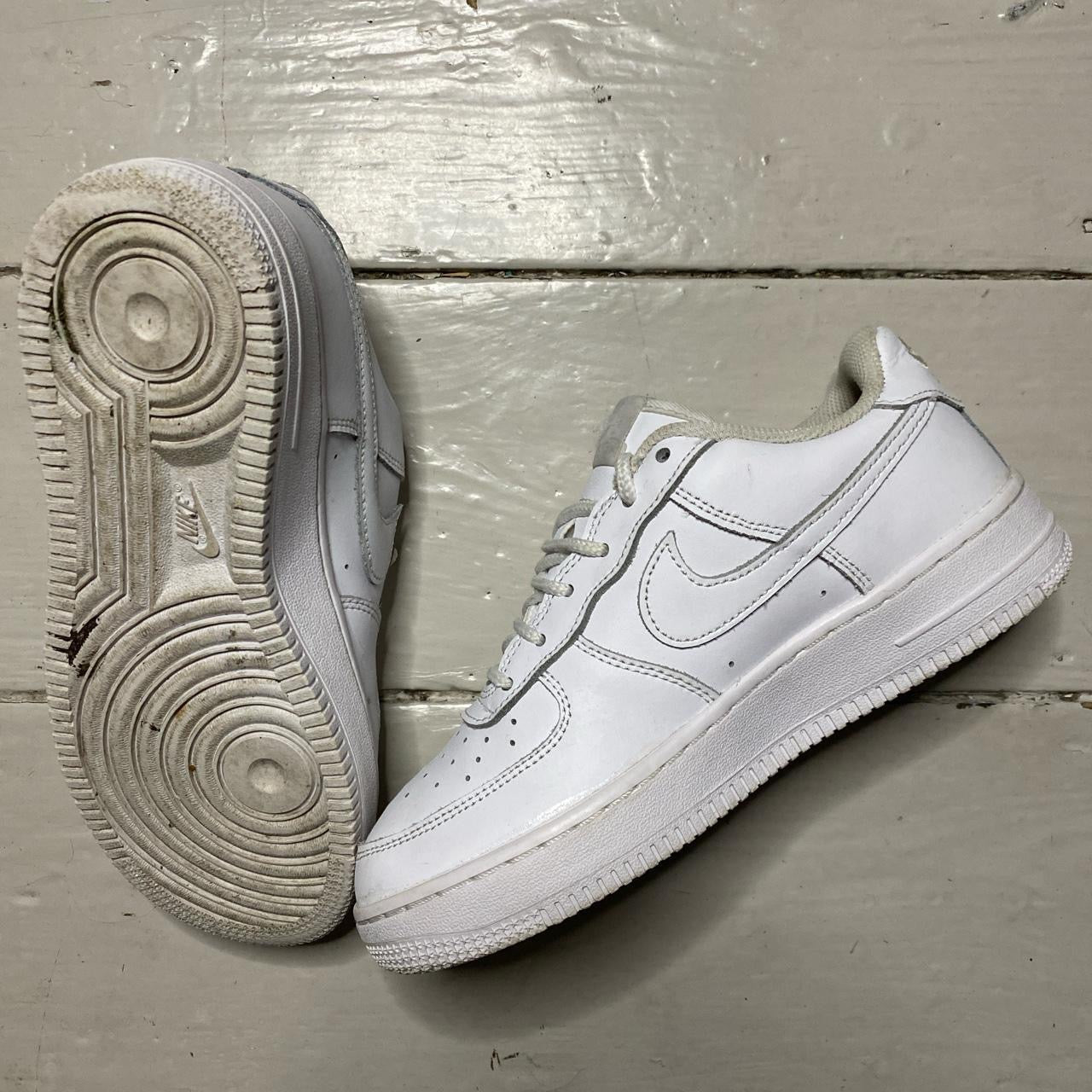 Nike Air Force 1 White (UK 5)