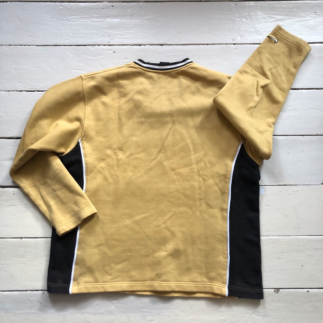 Nike Vintage Basketball Jumper (Large)