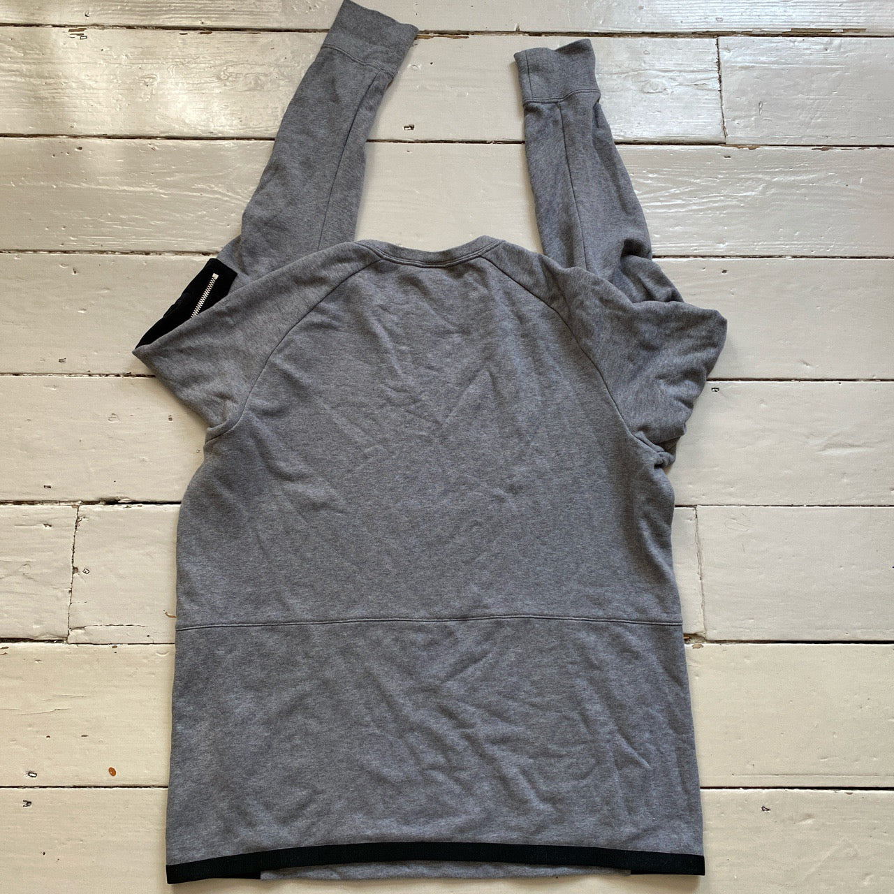 Nike Air Max Grey Jumper Sweatshirt (XL)