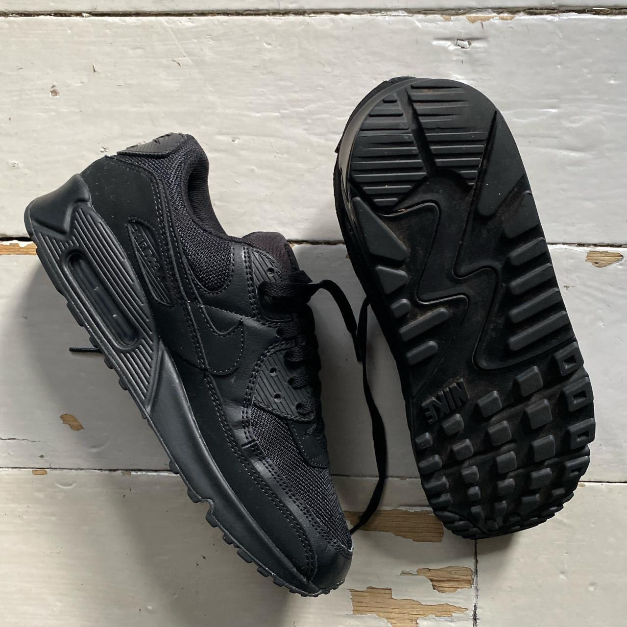 Nike Air Max 90 Black (UK 9)