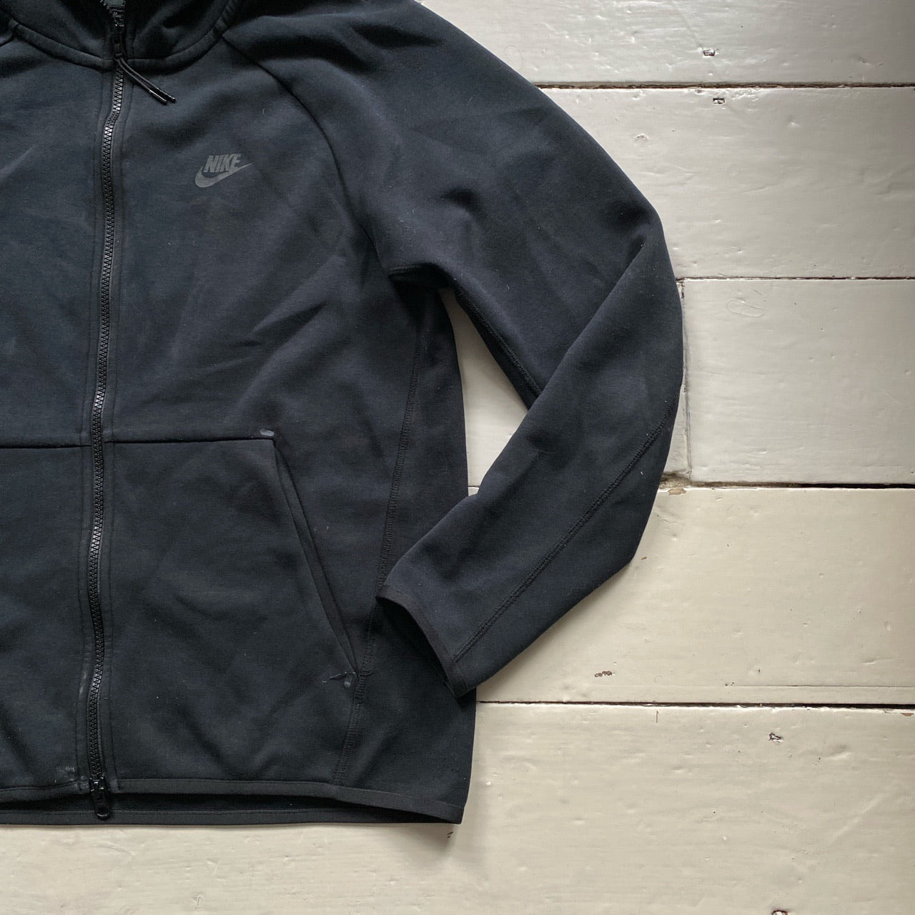 Nike Tech Fleece Black Old Season (Small)