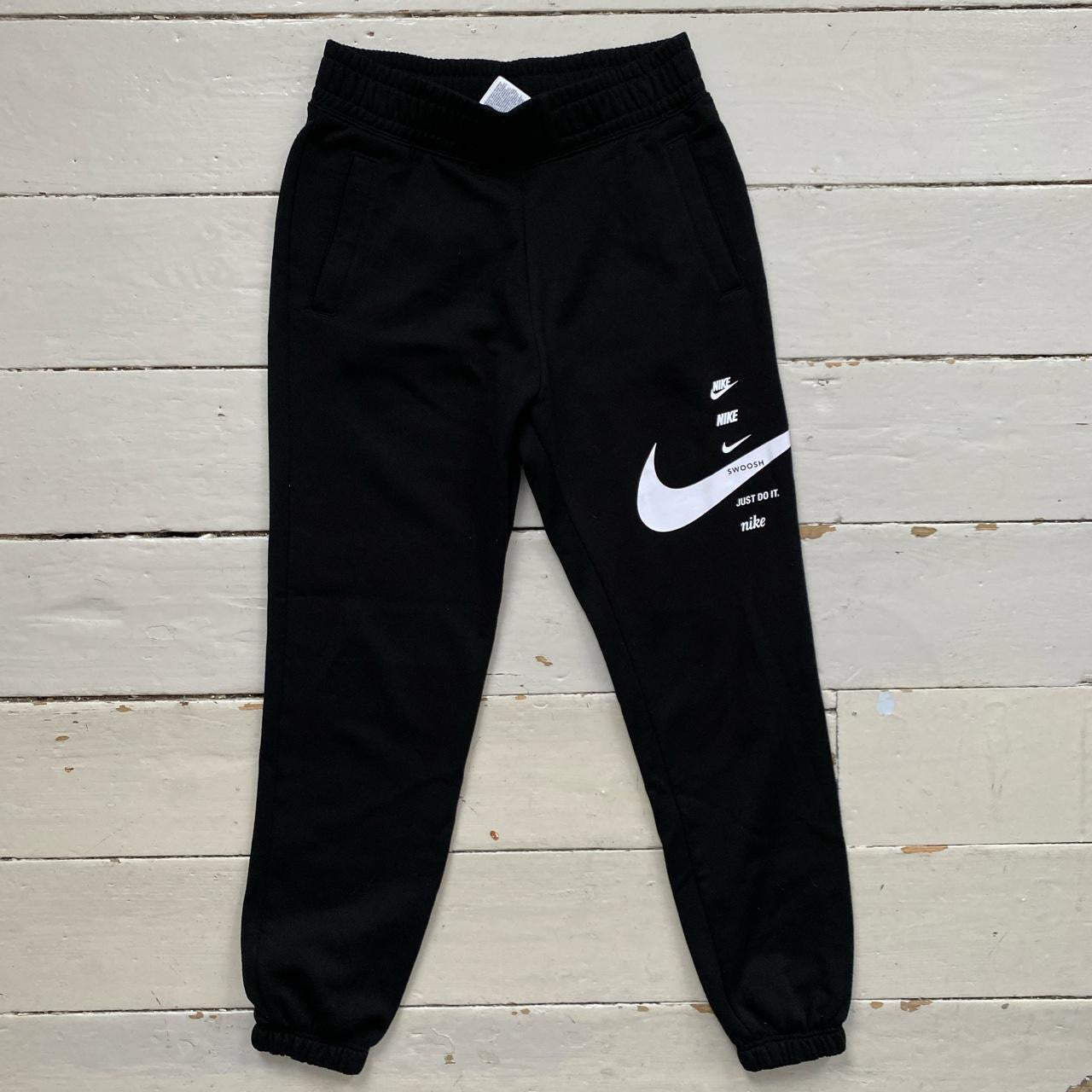 Nike Swoosh Womens Tracksuit (Small)