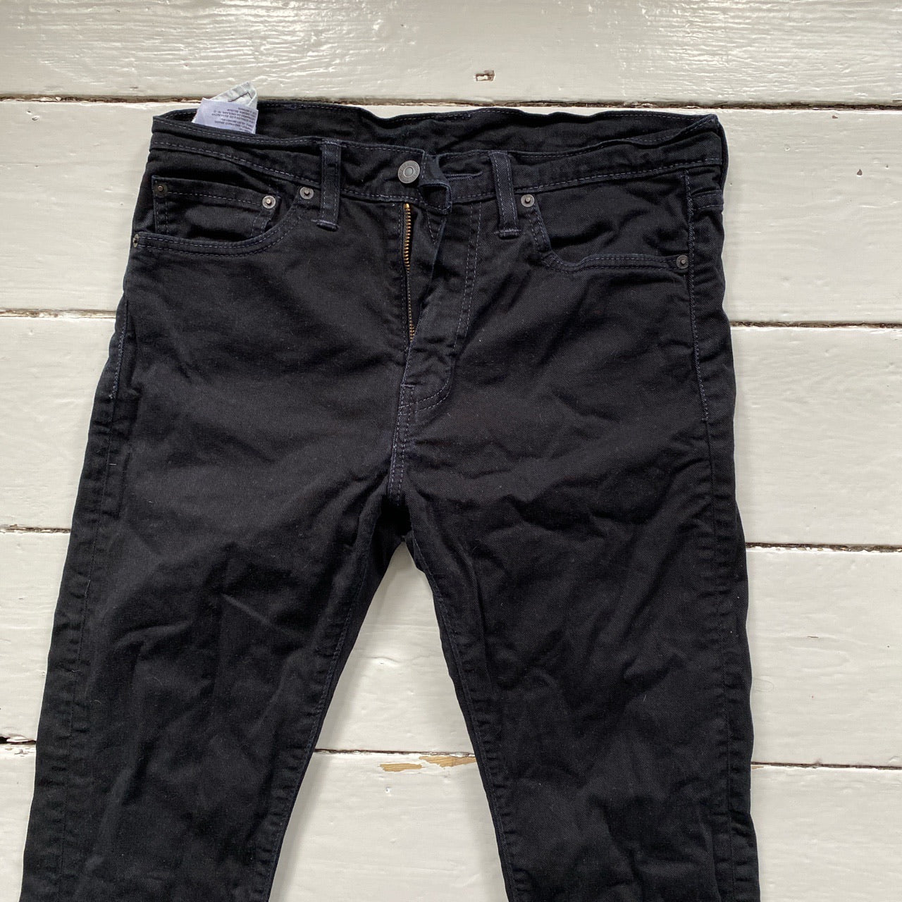 Levis Black 510 Jeans (31/30)