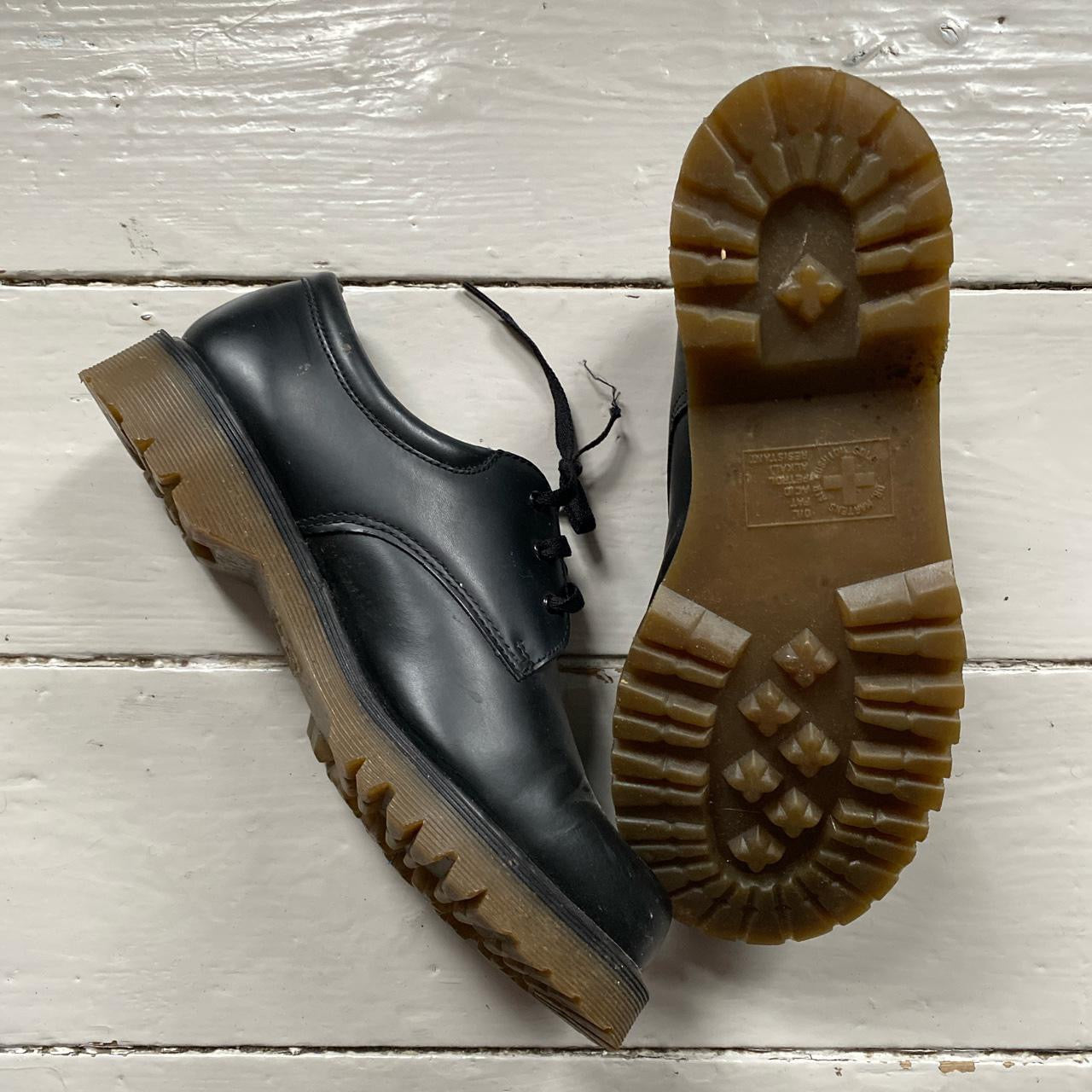 Dr Martens Utility Workwear Low Shoes (UK 8.5)