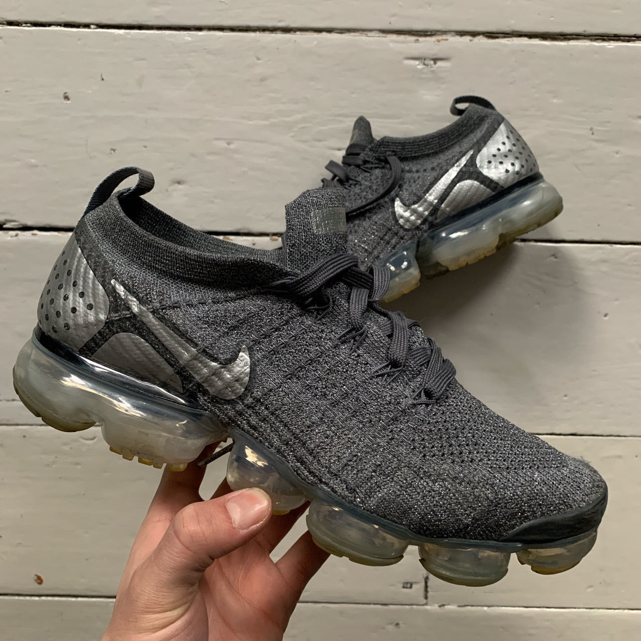 Nike Air Vapormax Flyknit (UK 7)