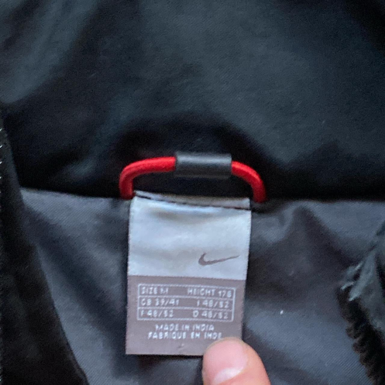 Nike Swoosh Vintage Padded Jacket (Medium)