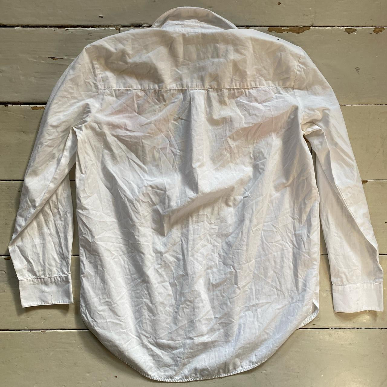United Colors of Benetton Shirt (Medium Womens)