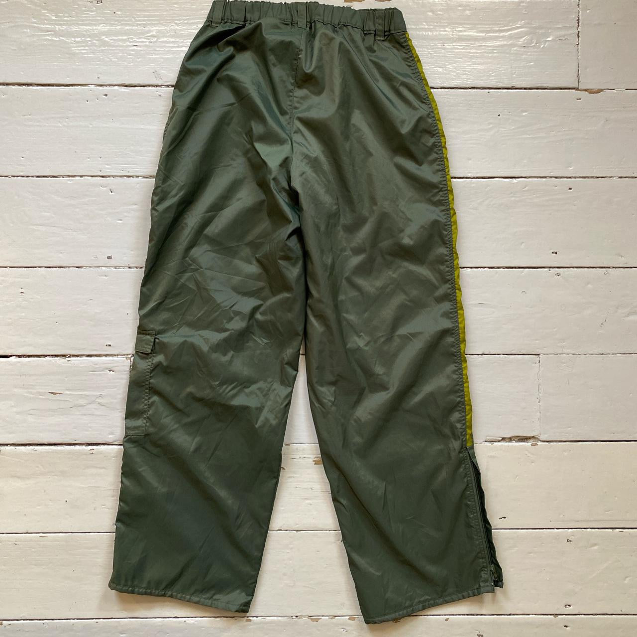 Nike Vintage Shell Cargo Trousers (Medium)