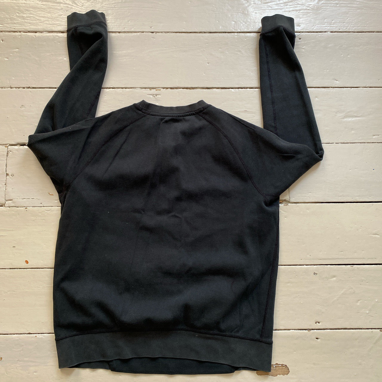 Nike Tech Fleece Old Season Black Jumper (Large)