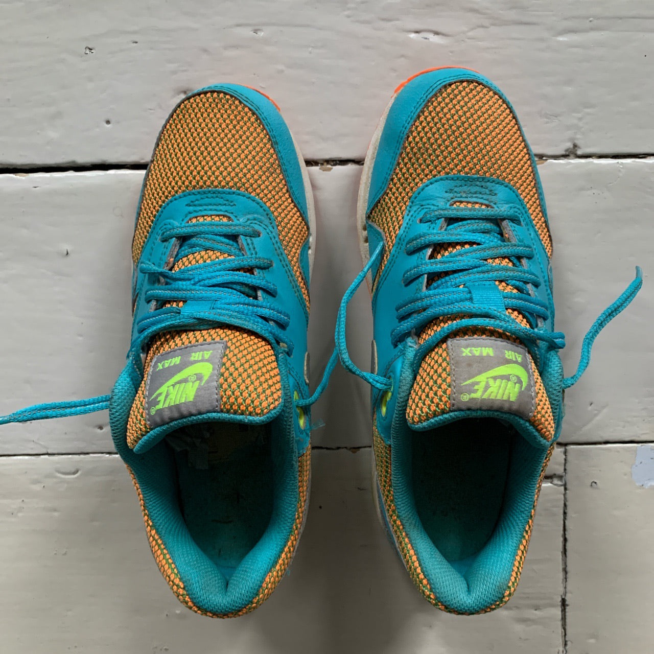 Nike Air Max 1 Wavey Colours (UK 5)