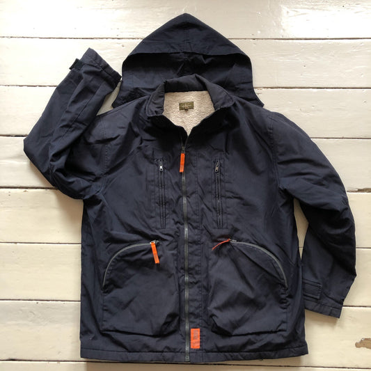 Calvin Klein Sherpa Jacket (XL)