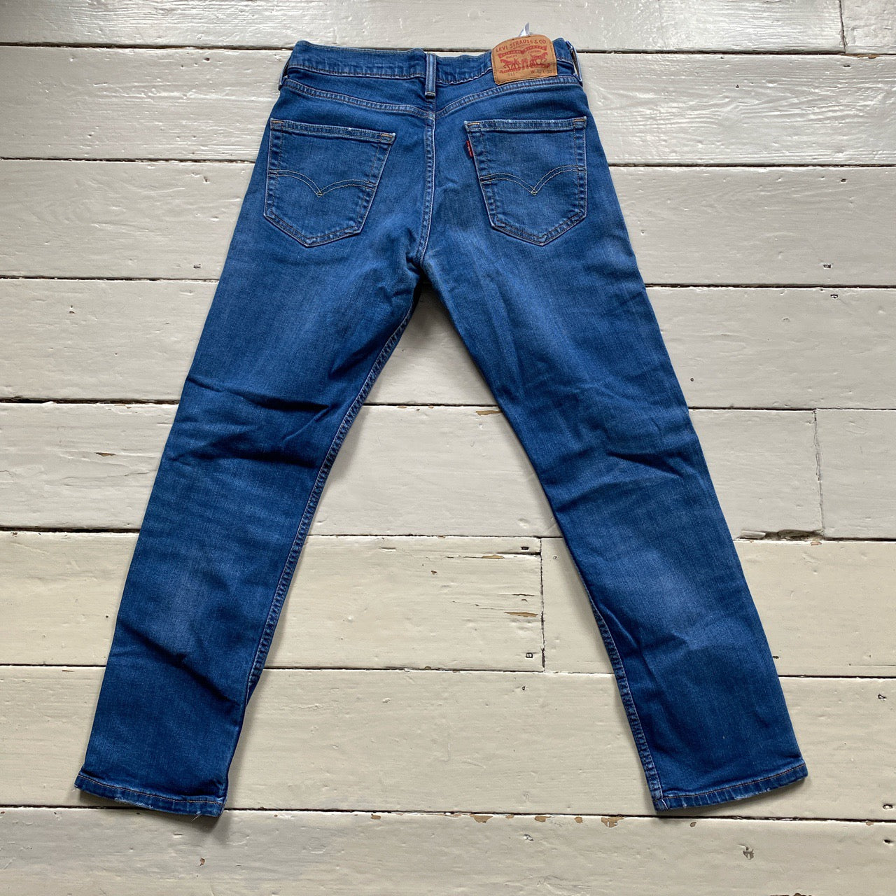 Levis 511 Slim Jeans Blue (32/28)