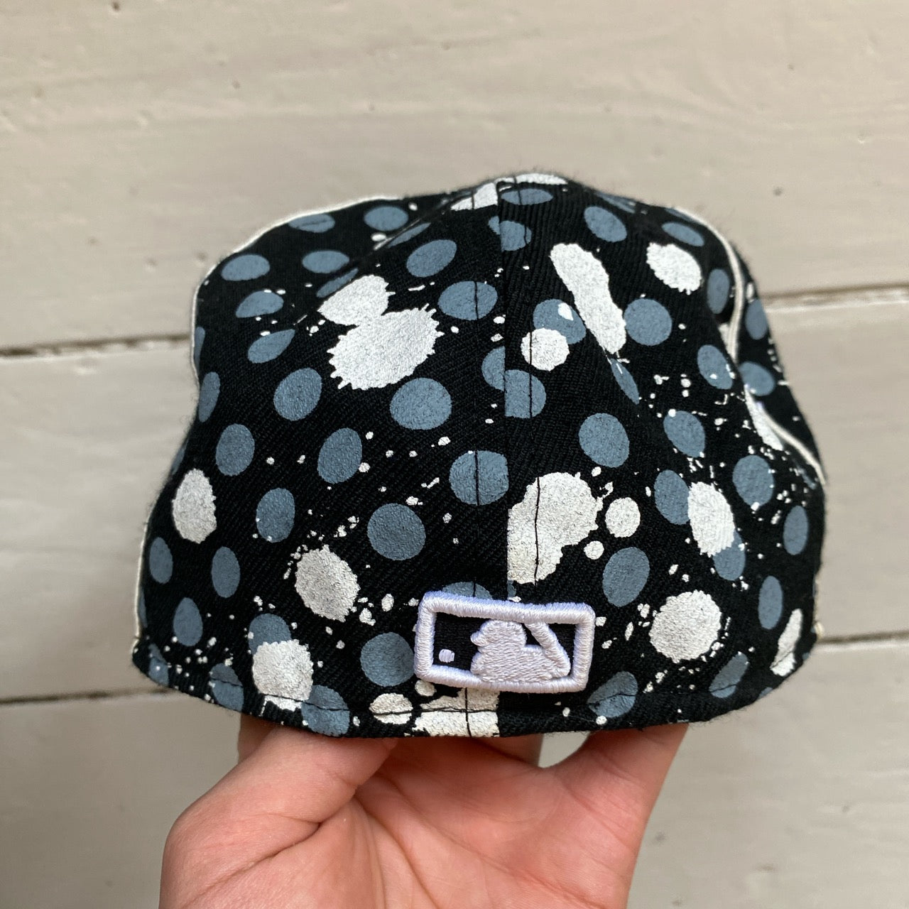 New York Yankees Paint Splatter Cap