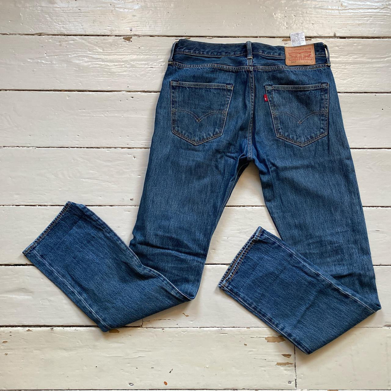 Levis 501 hotsell 32 34