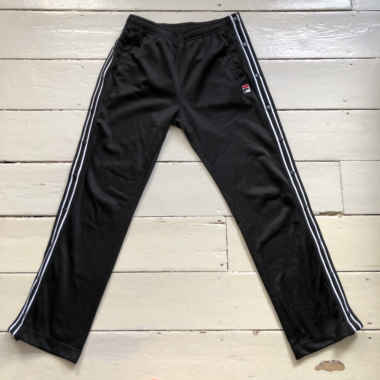 Fila Vintage Popper Bottoms (Small)
