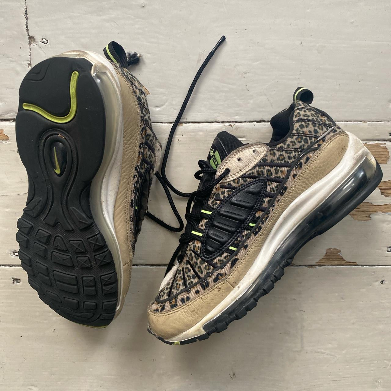 Nike Air Max 98 Animal Pack (UK 5.5)