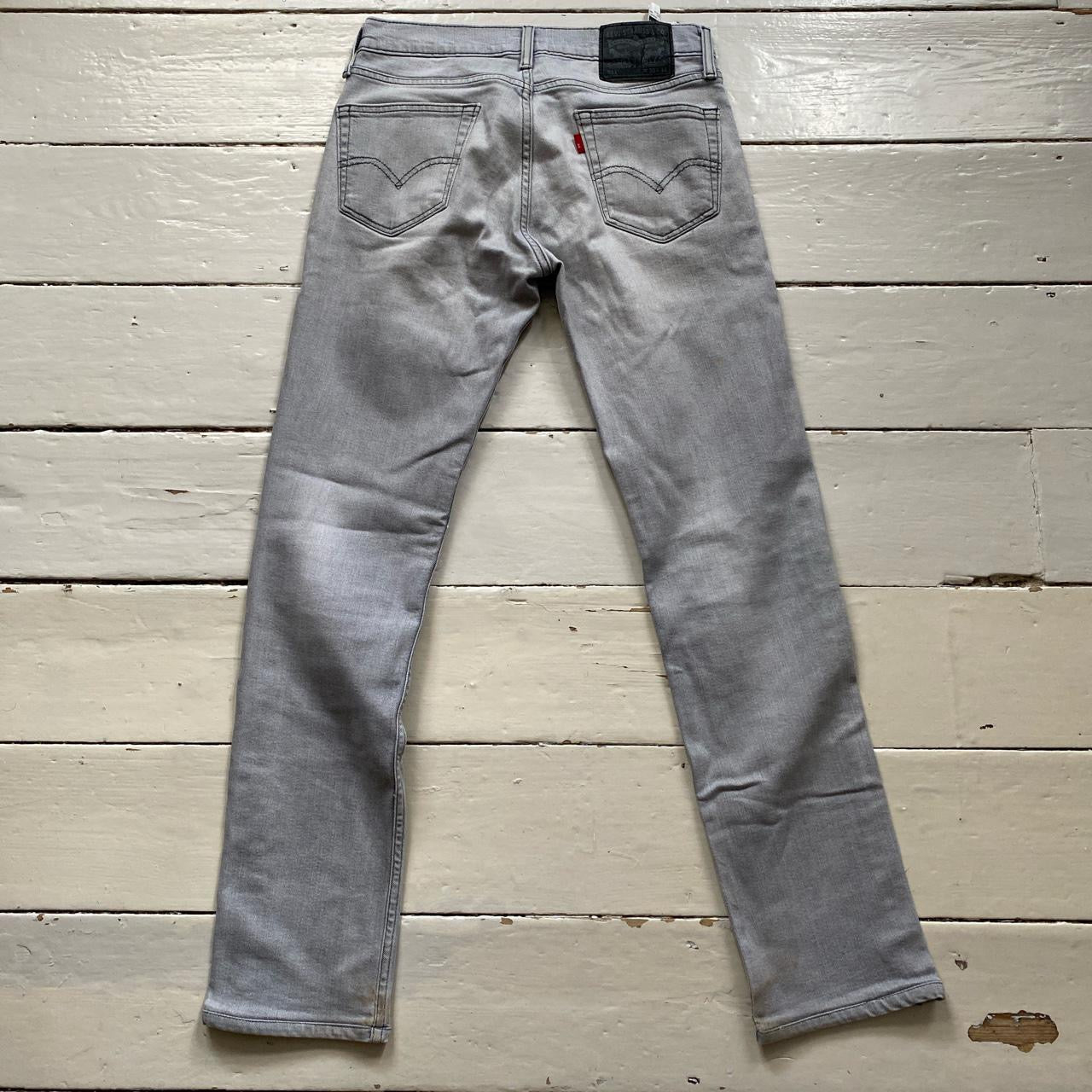 Levis 511 Grey Jeans (30/31)