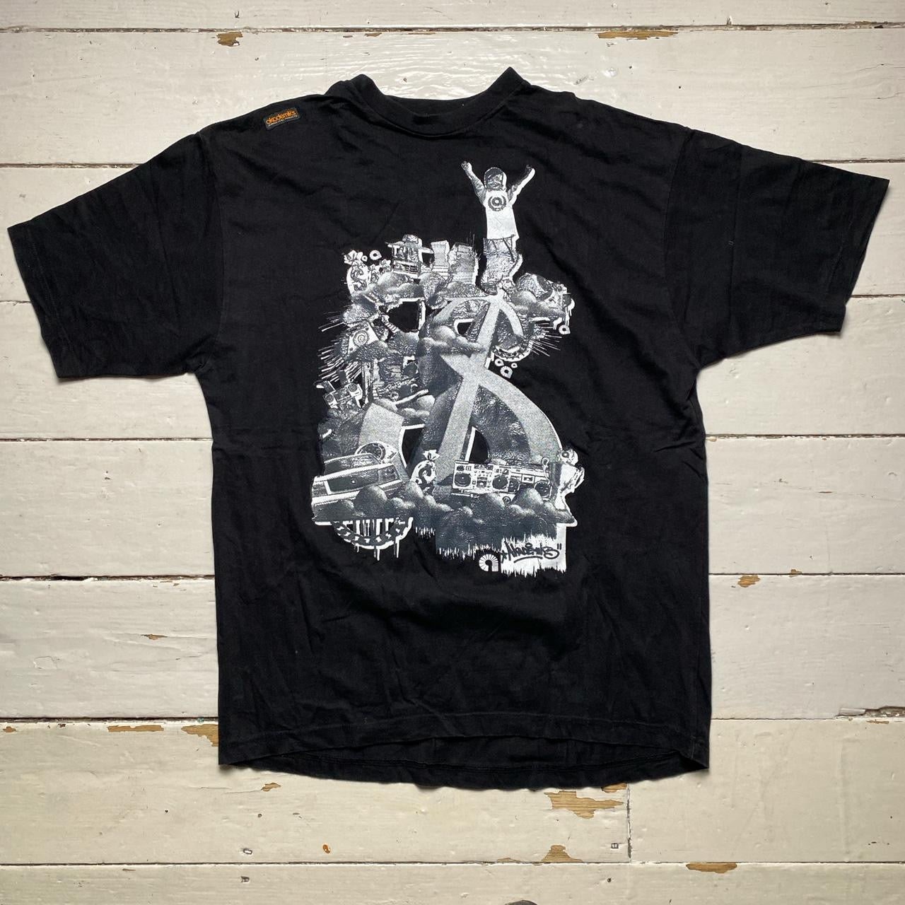 Akademiks Vintage T Shirt (XL)