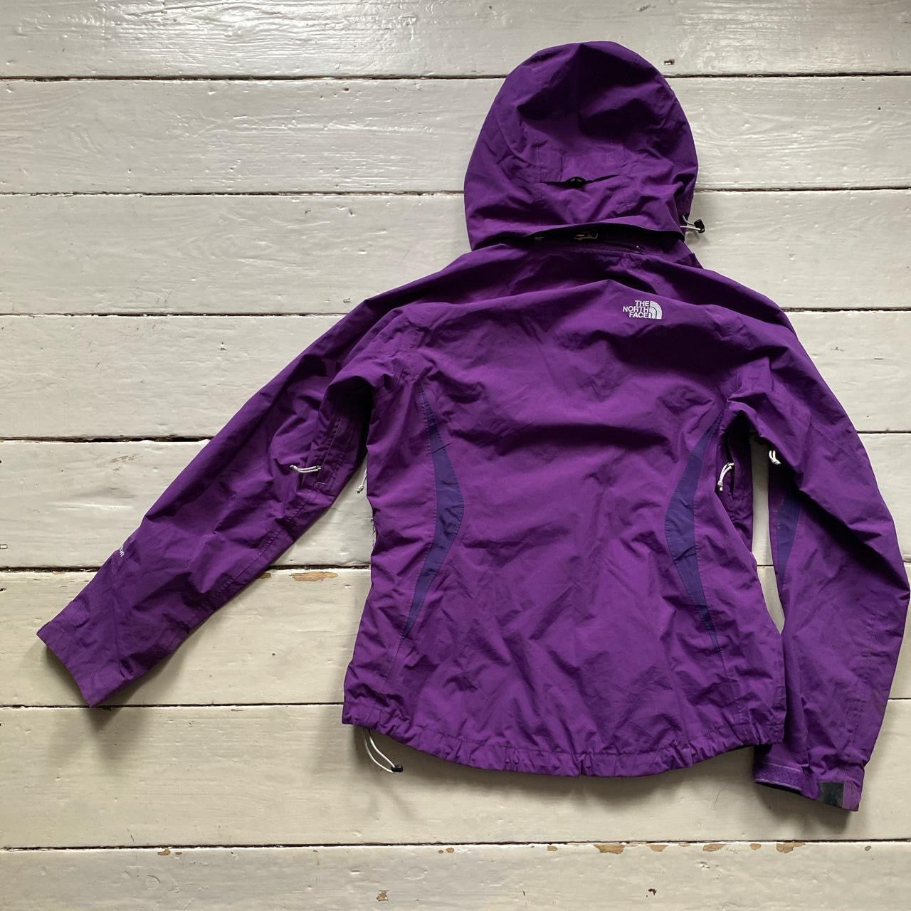The North Face Purple Jacket Womens (Medium)