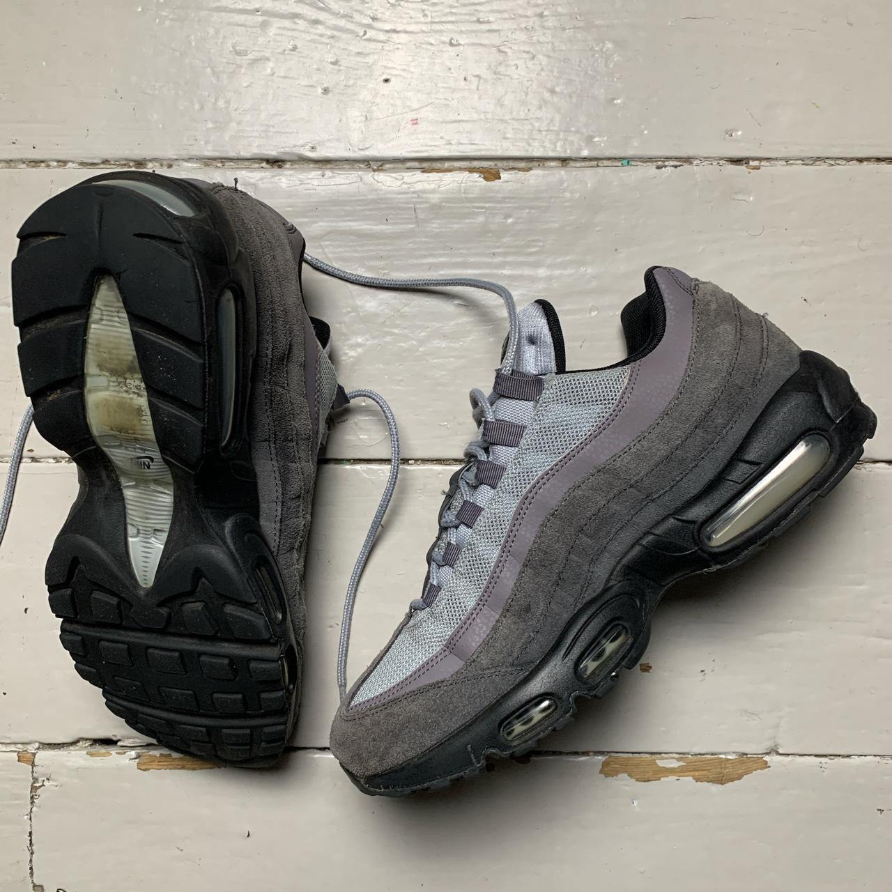 Nike Air Max 95 Anthracite Black (UK 9)