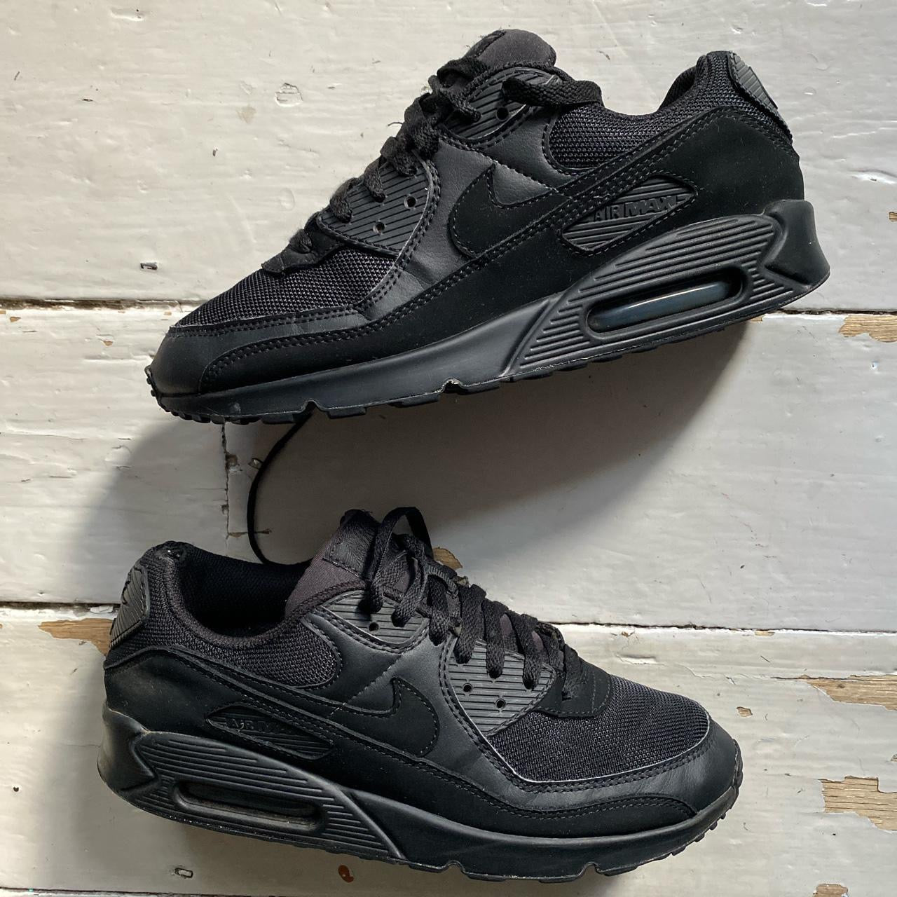 Nike Air Max 90 Black (UK 10)