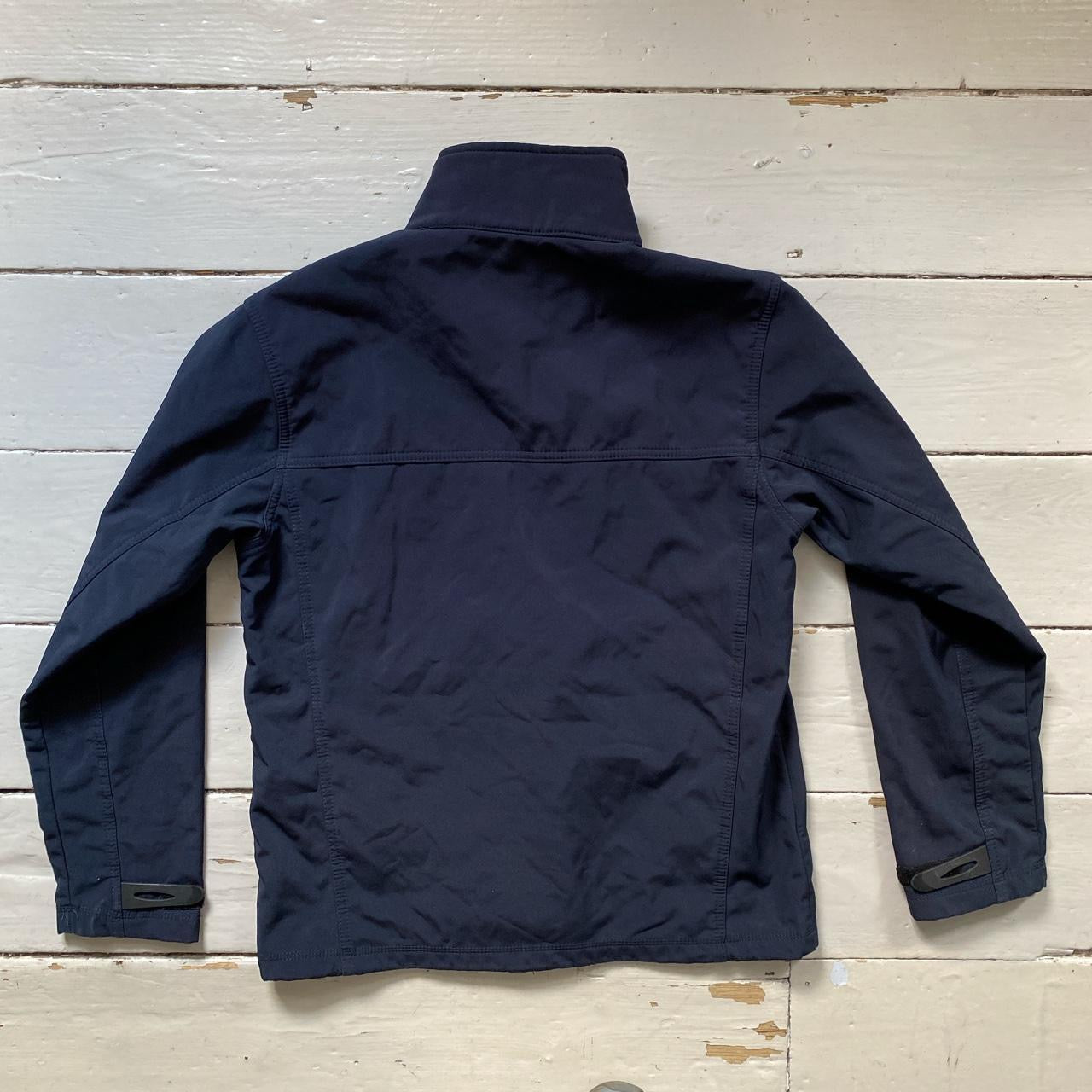 Utility Workwear Navy Jacket (M)