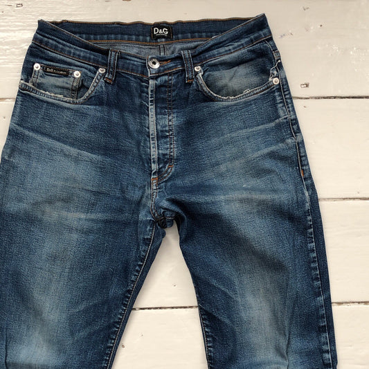 Dolce & Gabbana Slim Fit Jeans (30/32)