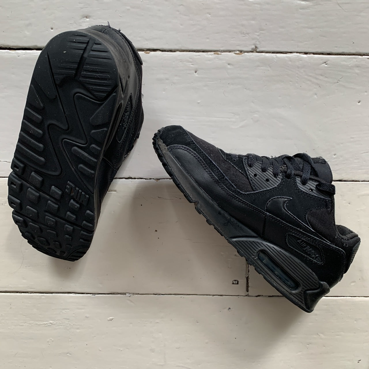 Nike Air Max 90 Black (UK 8)