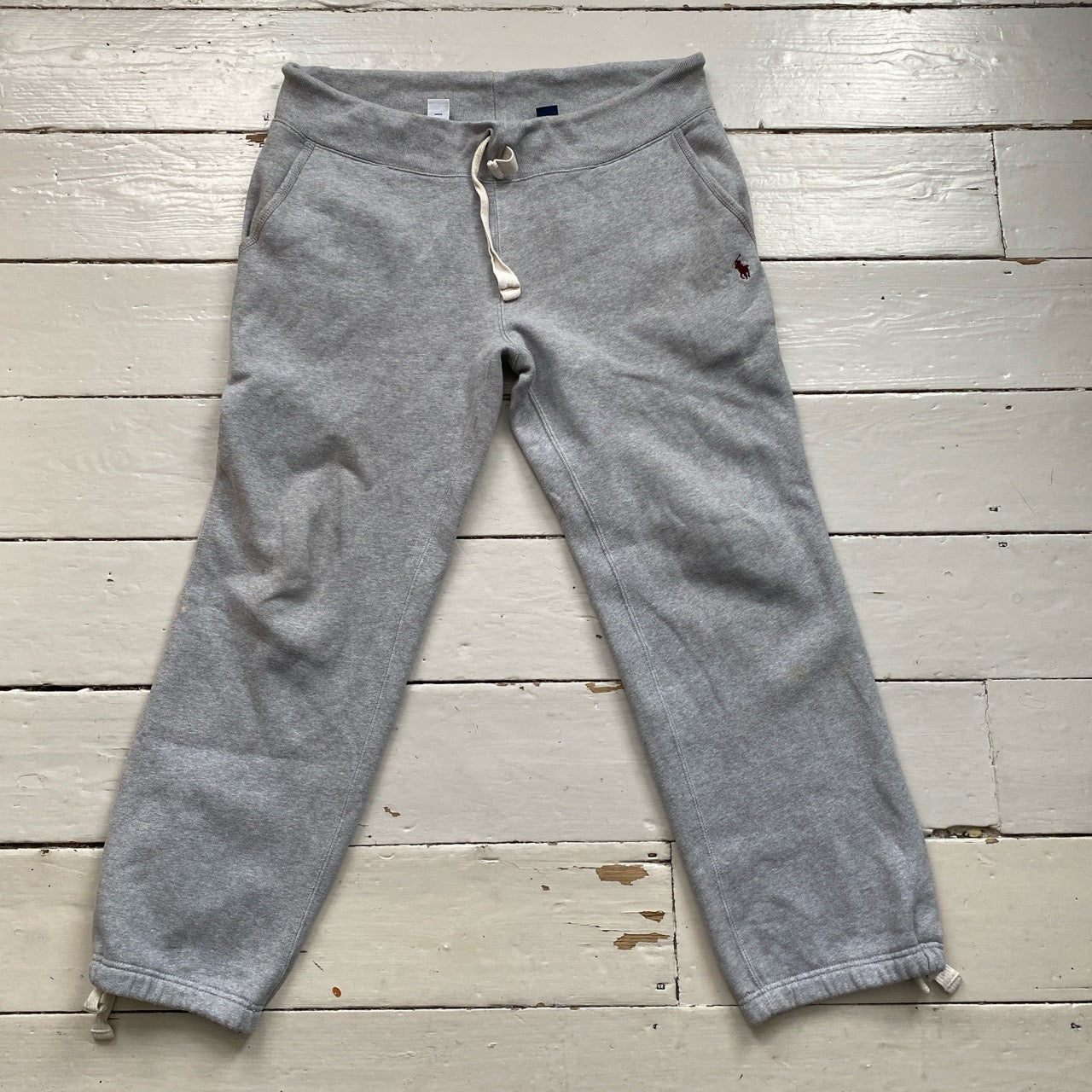 Ralph Lauren Grey Joggers (Large)