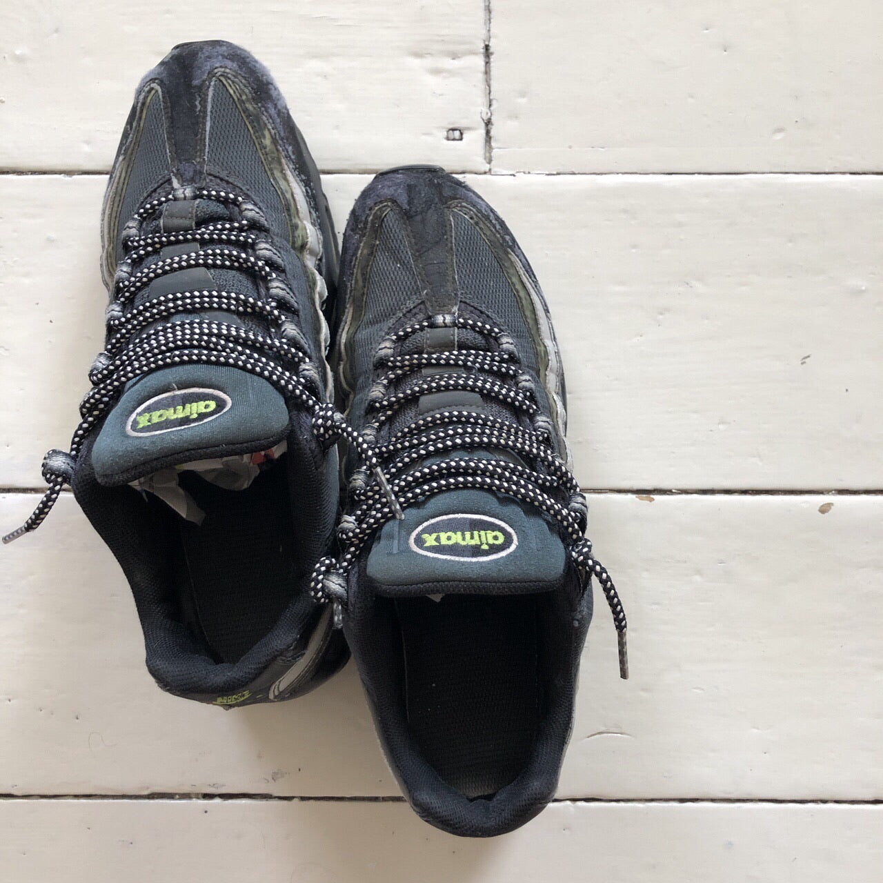 Nike Air Max 95 Vintage Venom (UK 9)