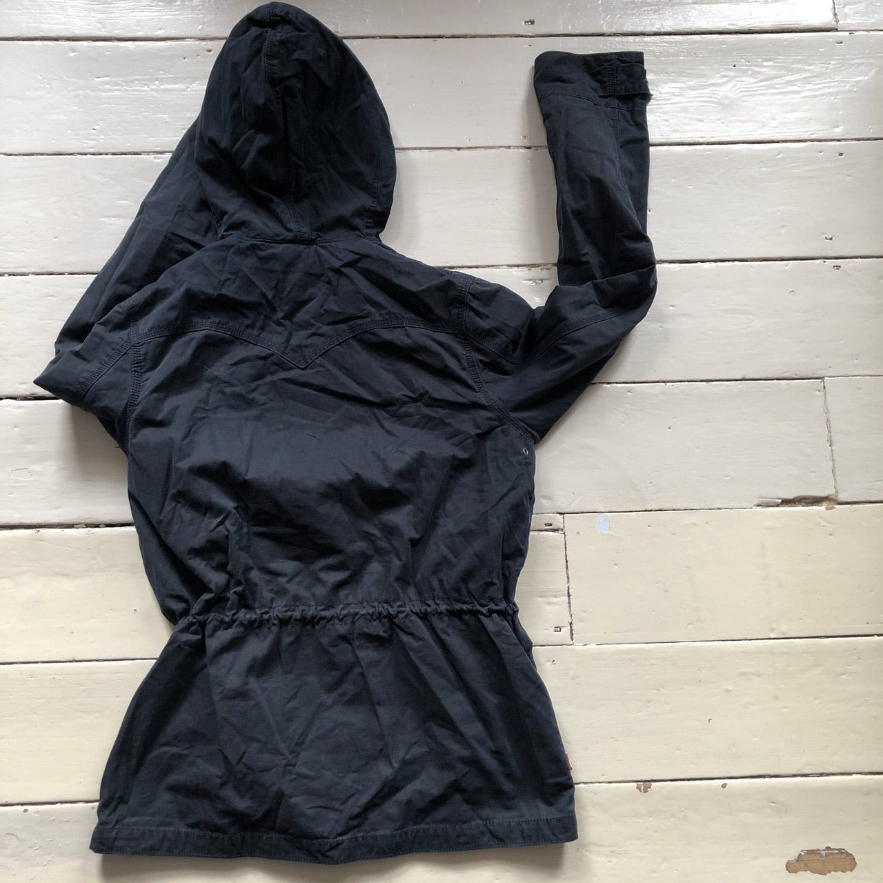 Levis Hooded Jacket (Medium)