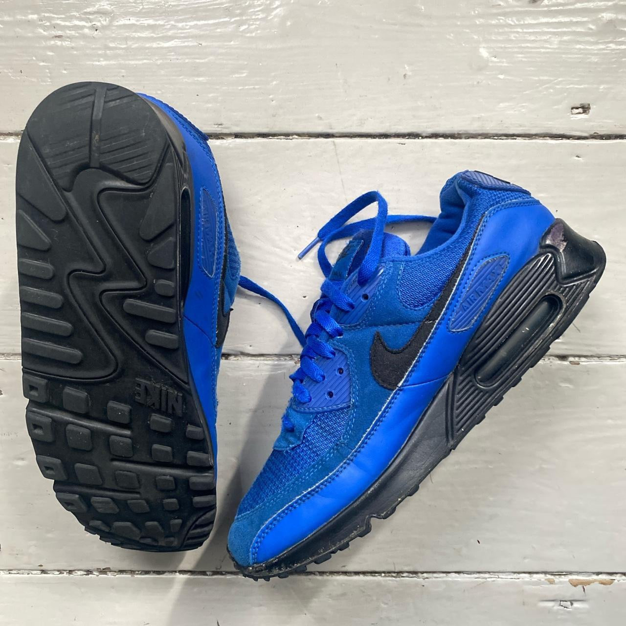 Nike Air Max 90 Royal Blue (UK 10)