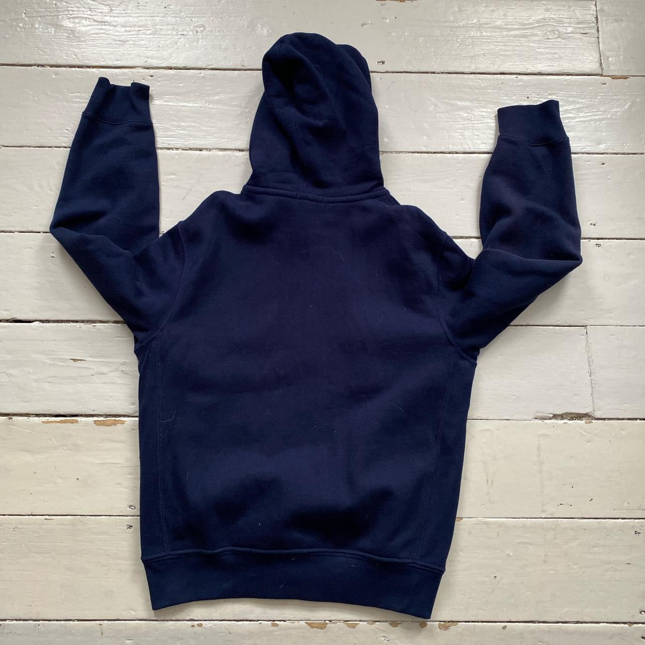 Ralph Lauren Polo Navy Hoodie (Large)