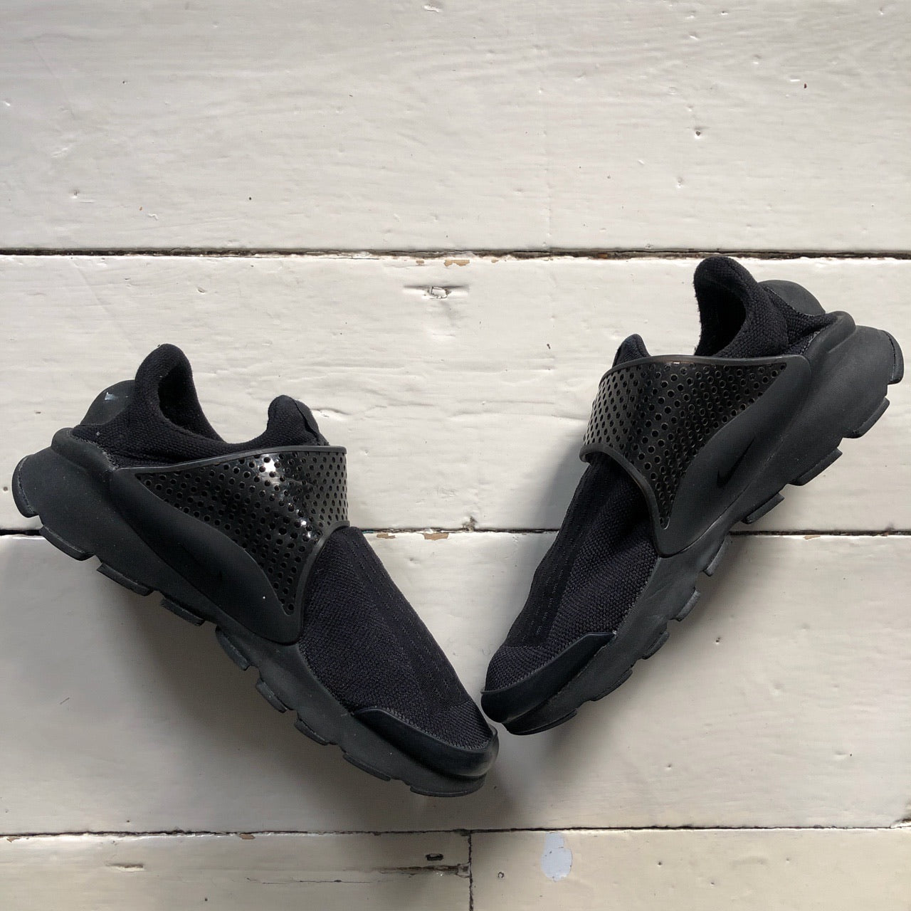 Nike Sock Dart Black (UK 7)