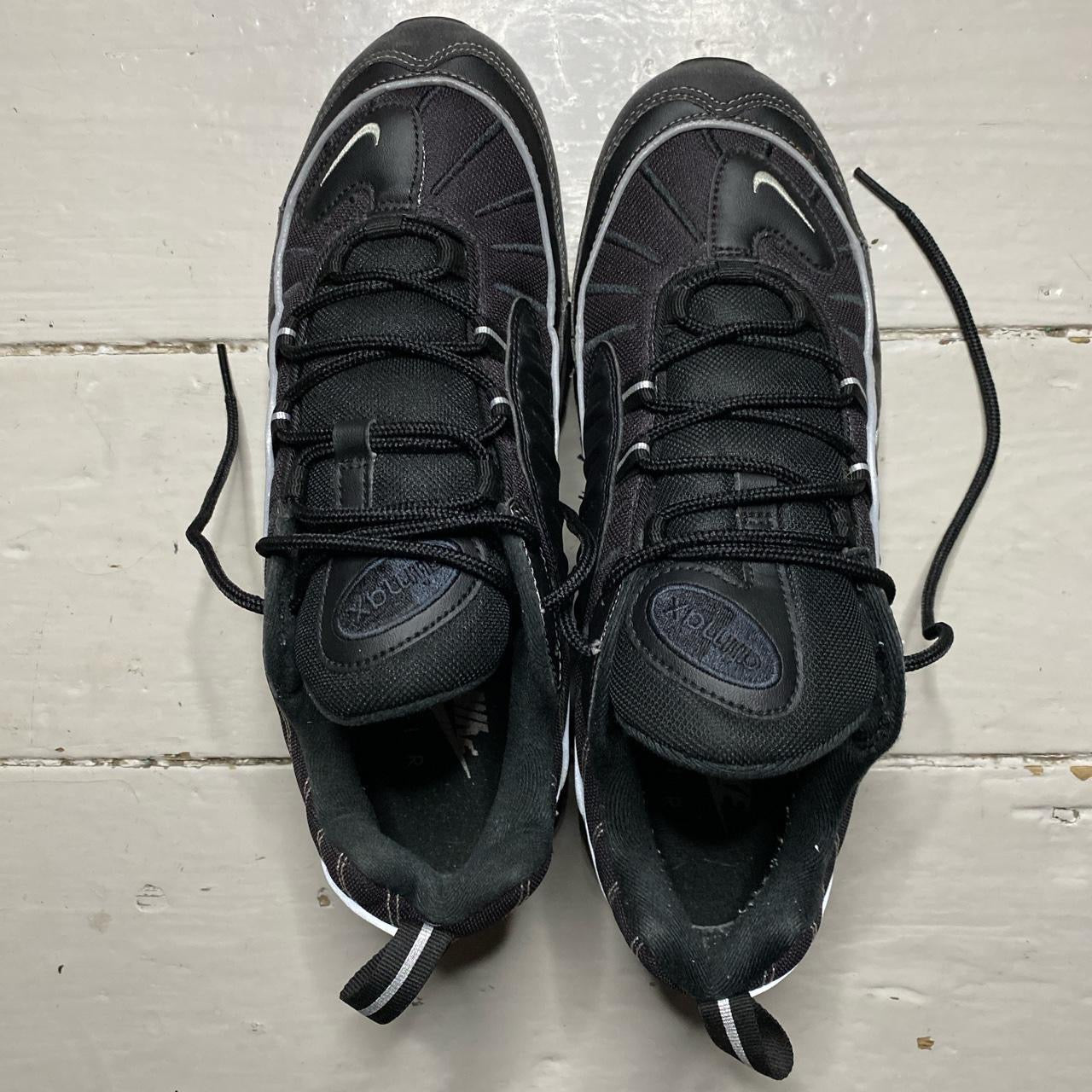 Nike Air Max 98 Black (UK 9)