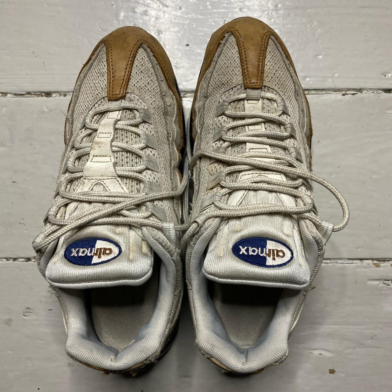 Nike Air Max 95 Ale Brown (UK 8)