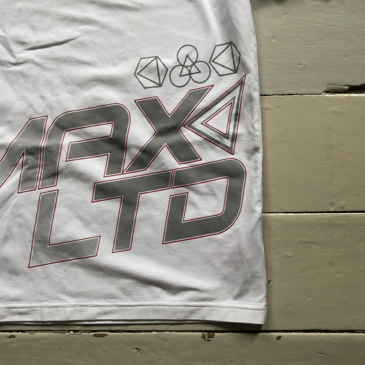 Nike Air Max LTD T-Shirt (XL)