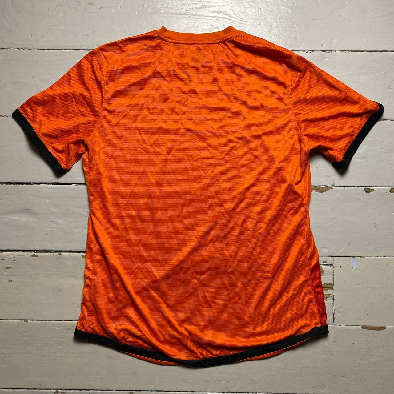 Holland Netherland Nike Football Jersey (XL)