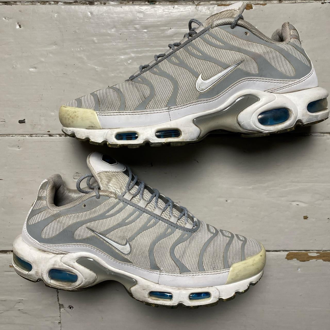Nike TN Air Max Plus Gring Light Smoke (UK 8.5)