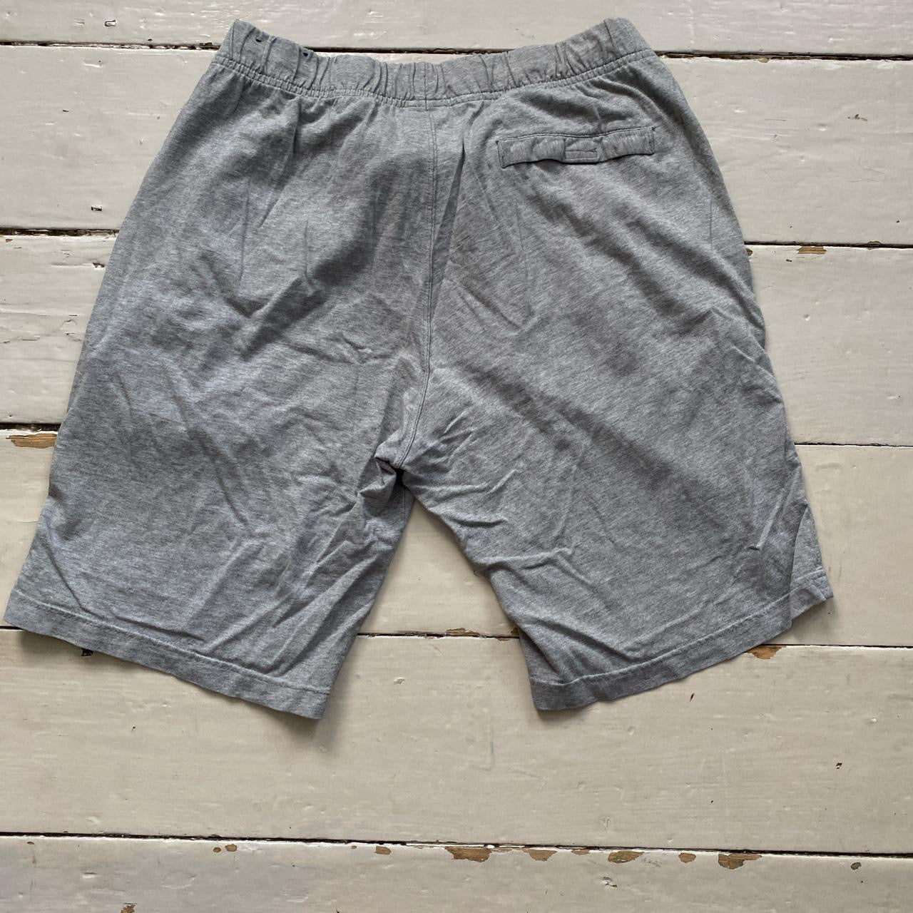 Nike Grey Shorts (Large)