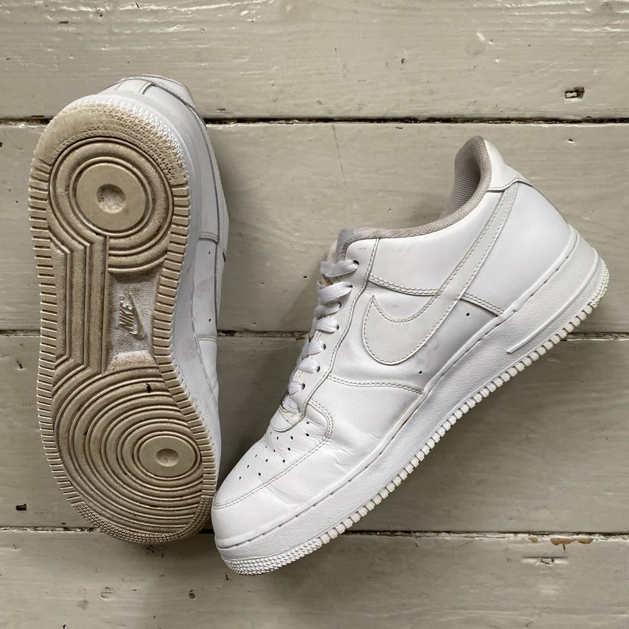Nike Air Force 1 White (UK 11.5)