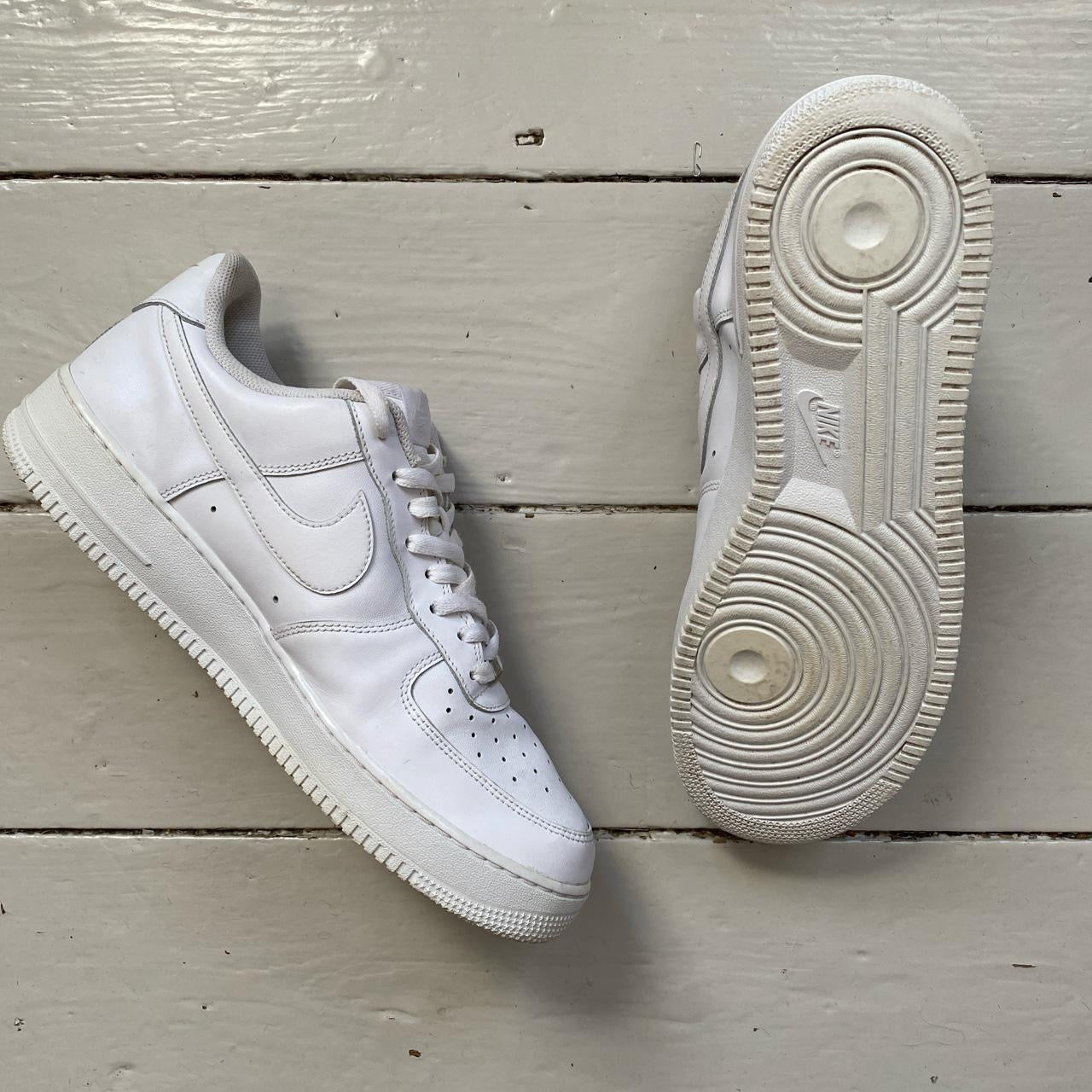 Nike Air Force 1 White (UK 12)