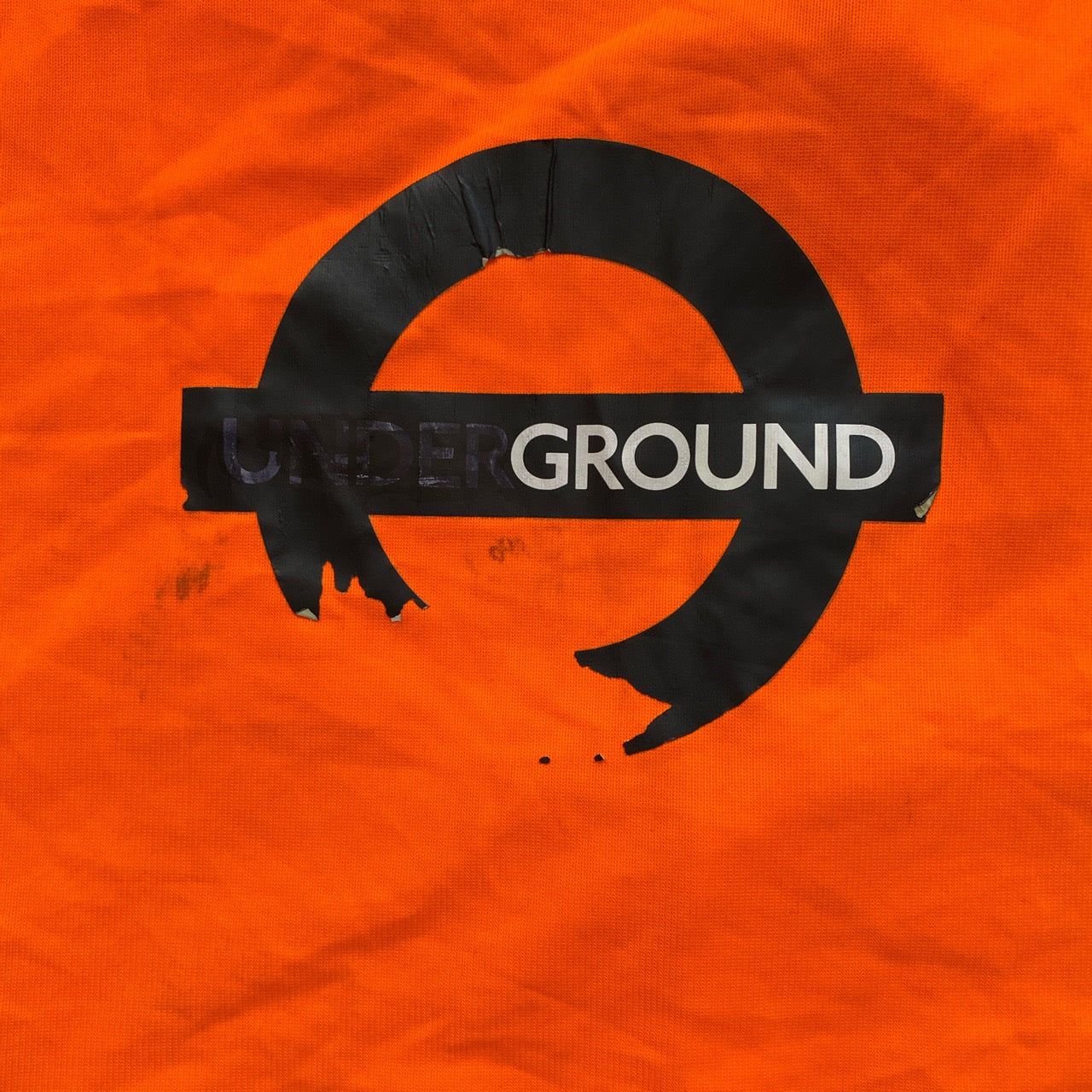 Utility Workwear Hi Vis Gilet (L)