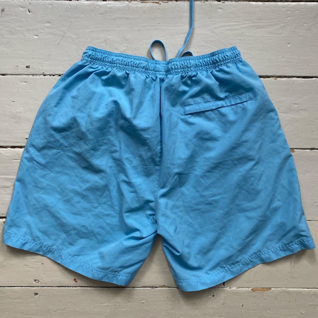 Reebok Light Blue Shorts (Large)