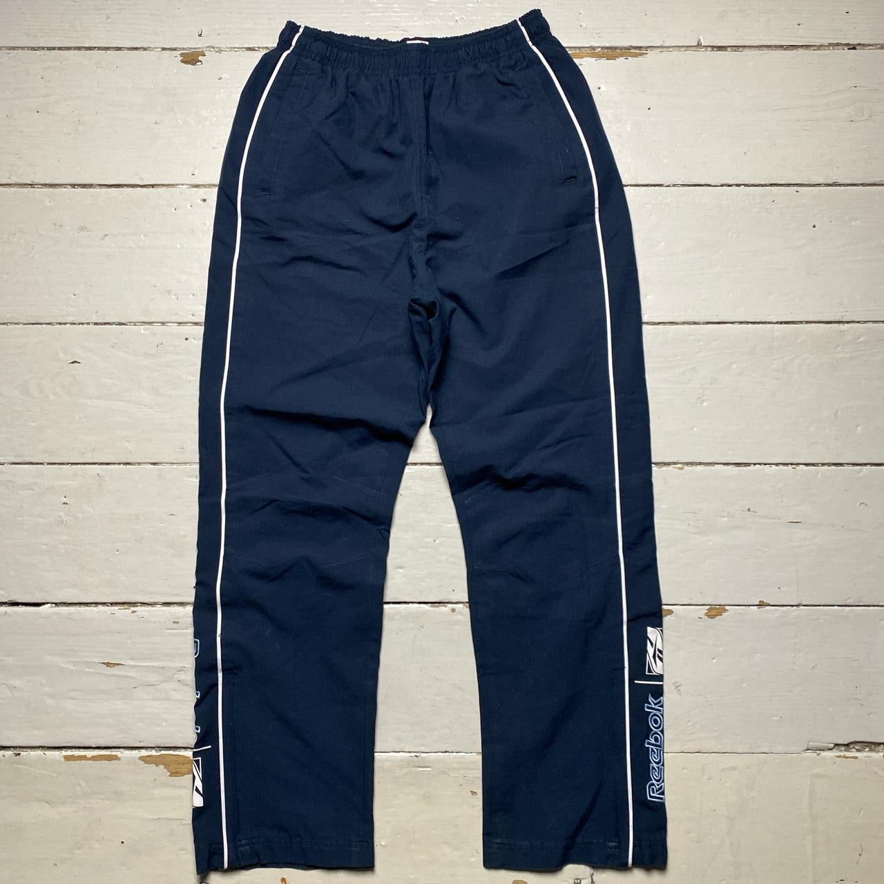 Reebok Navy Shell Bottoms (Womens XS)