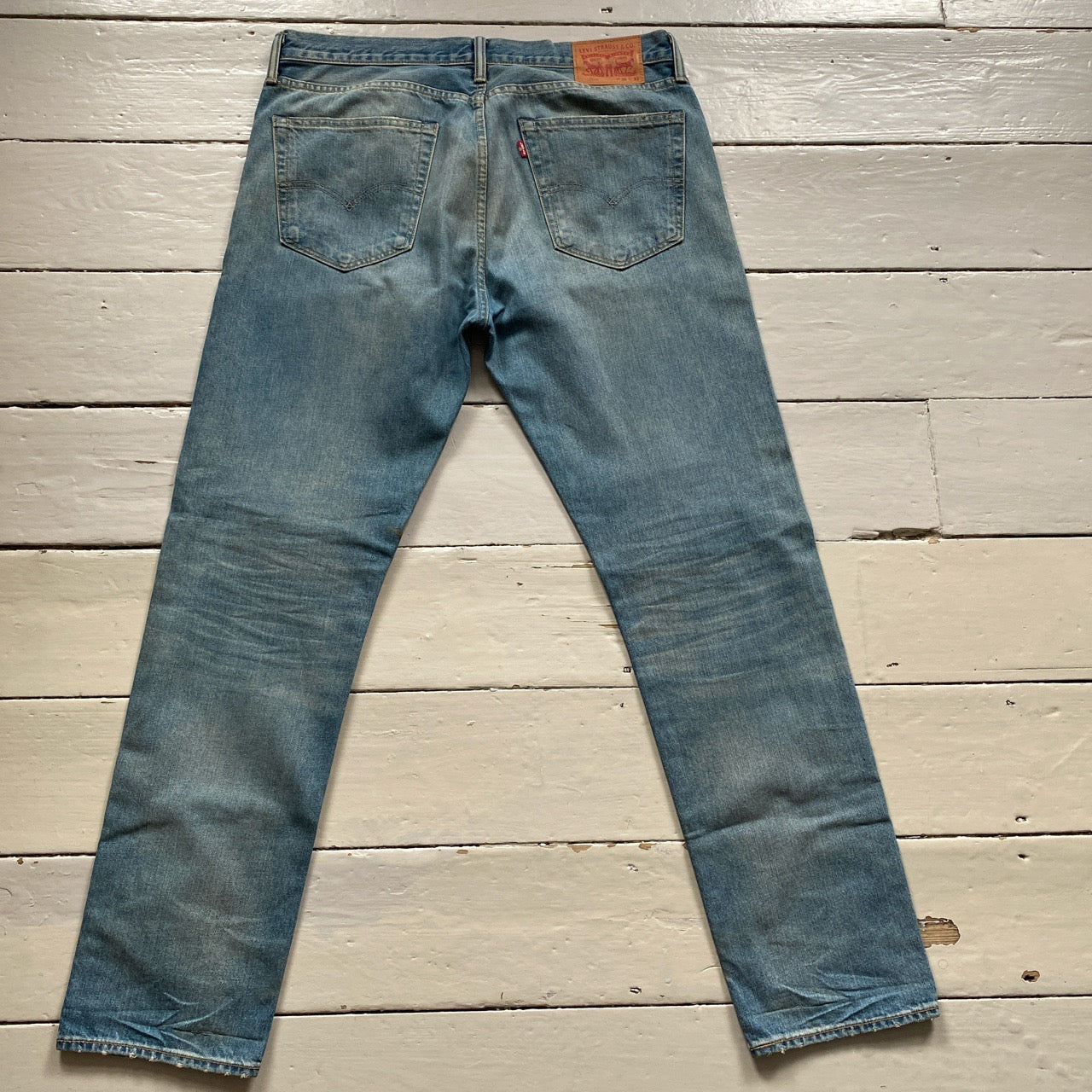 Levis 508 Light Wash Jeans (36/32)