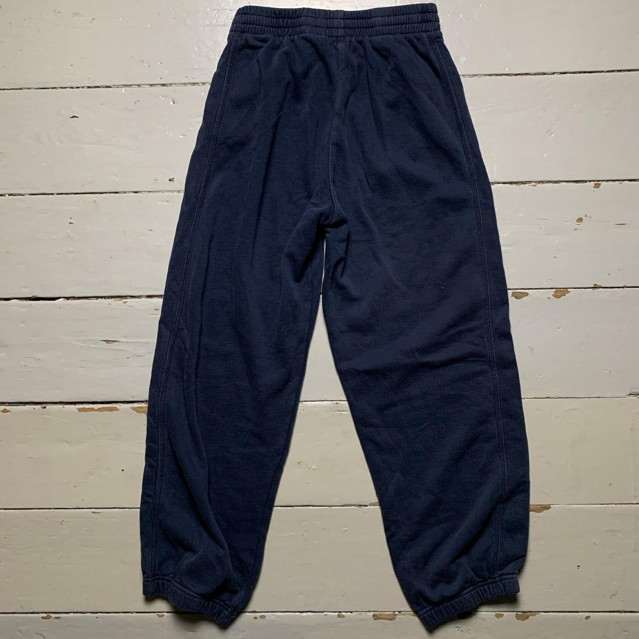 Nike Swoosh Joggers Navy (Small)