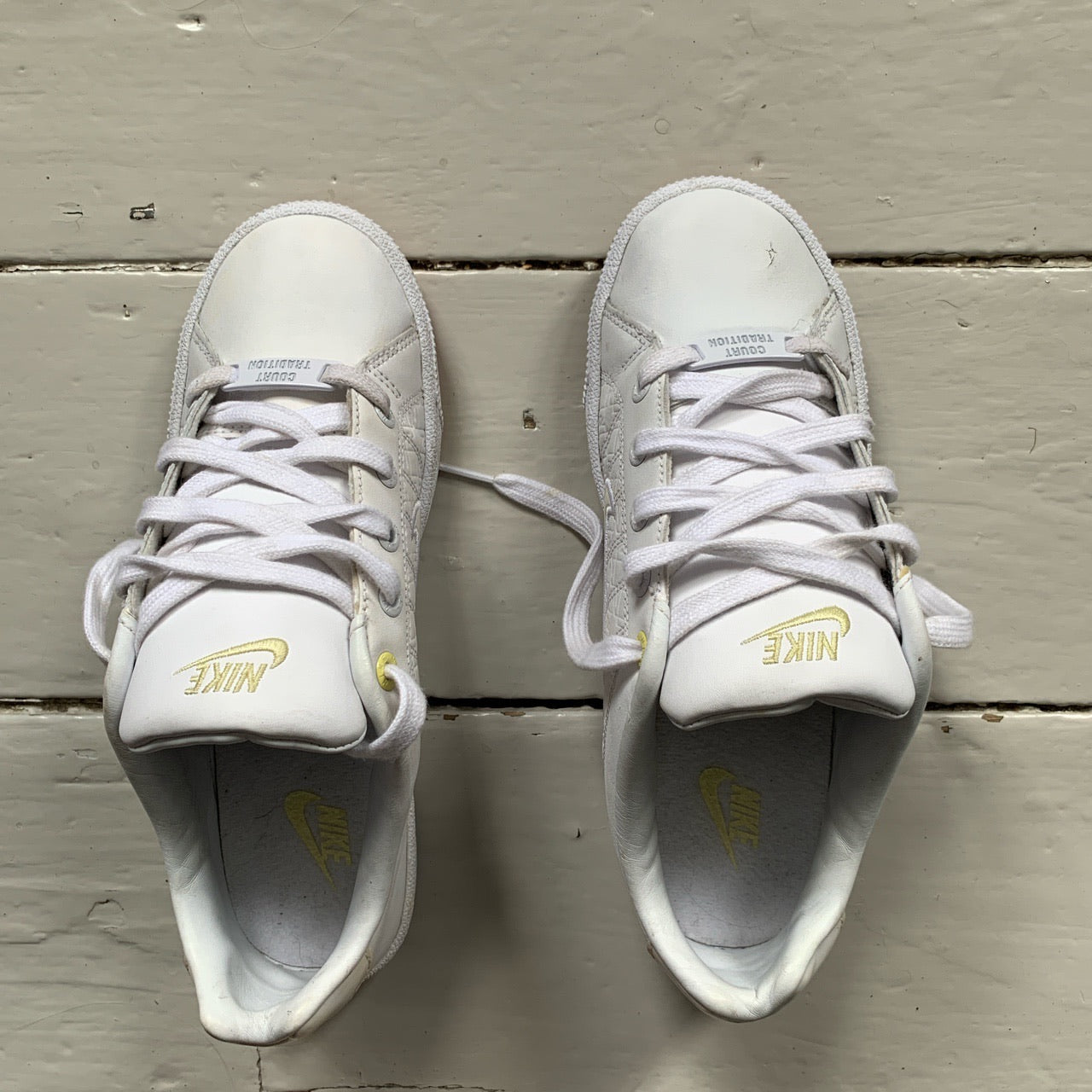Nike Court Tradition Rainbow Vintage (UK 5.5)