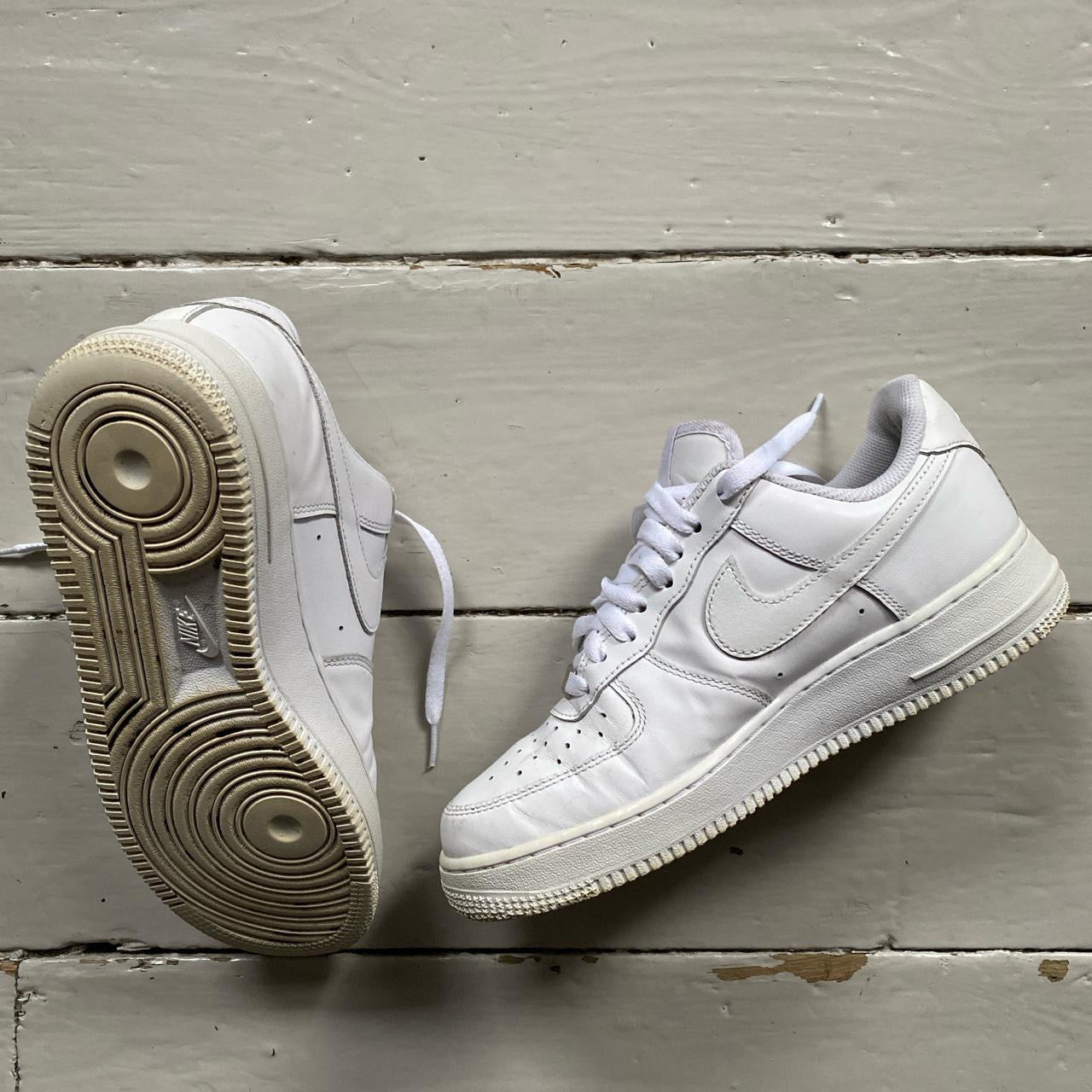 Nike Air Force 1 White (UK 6.5)